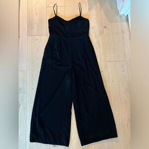 Elegant Black Jumpsuit